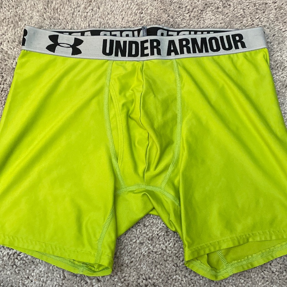 Under armour boxer jock